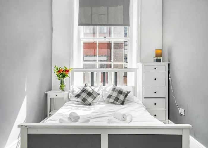 Liverpool Executive Suite For Luxury Stays