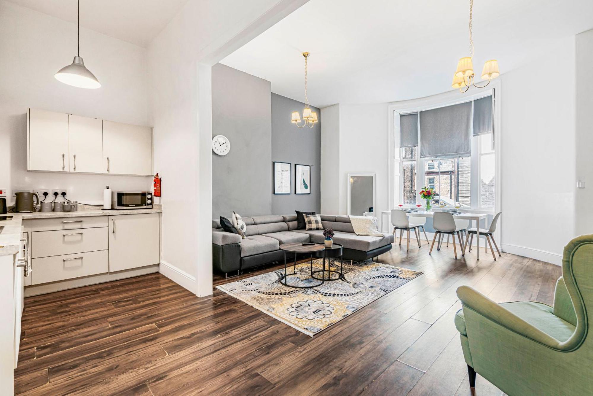 Apartment Executive For Luxury *